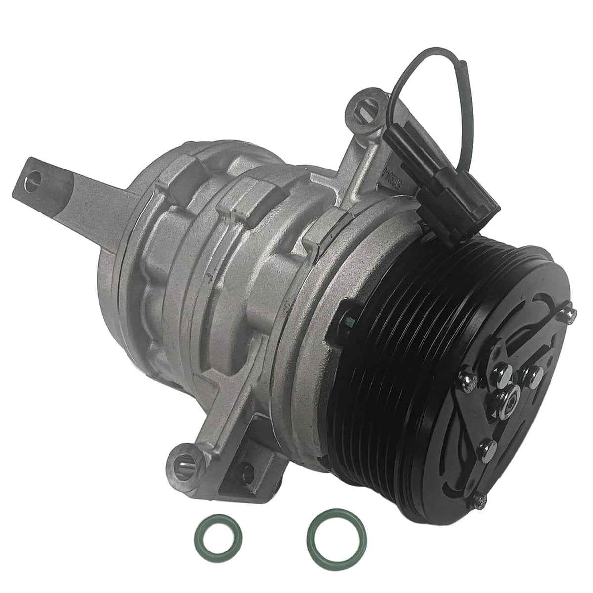 A/C Compressor w/Clutch for Nissan Versa (2012–2019) Versa Note (2014–2019) CO29099C 58892