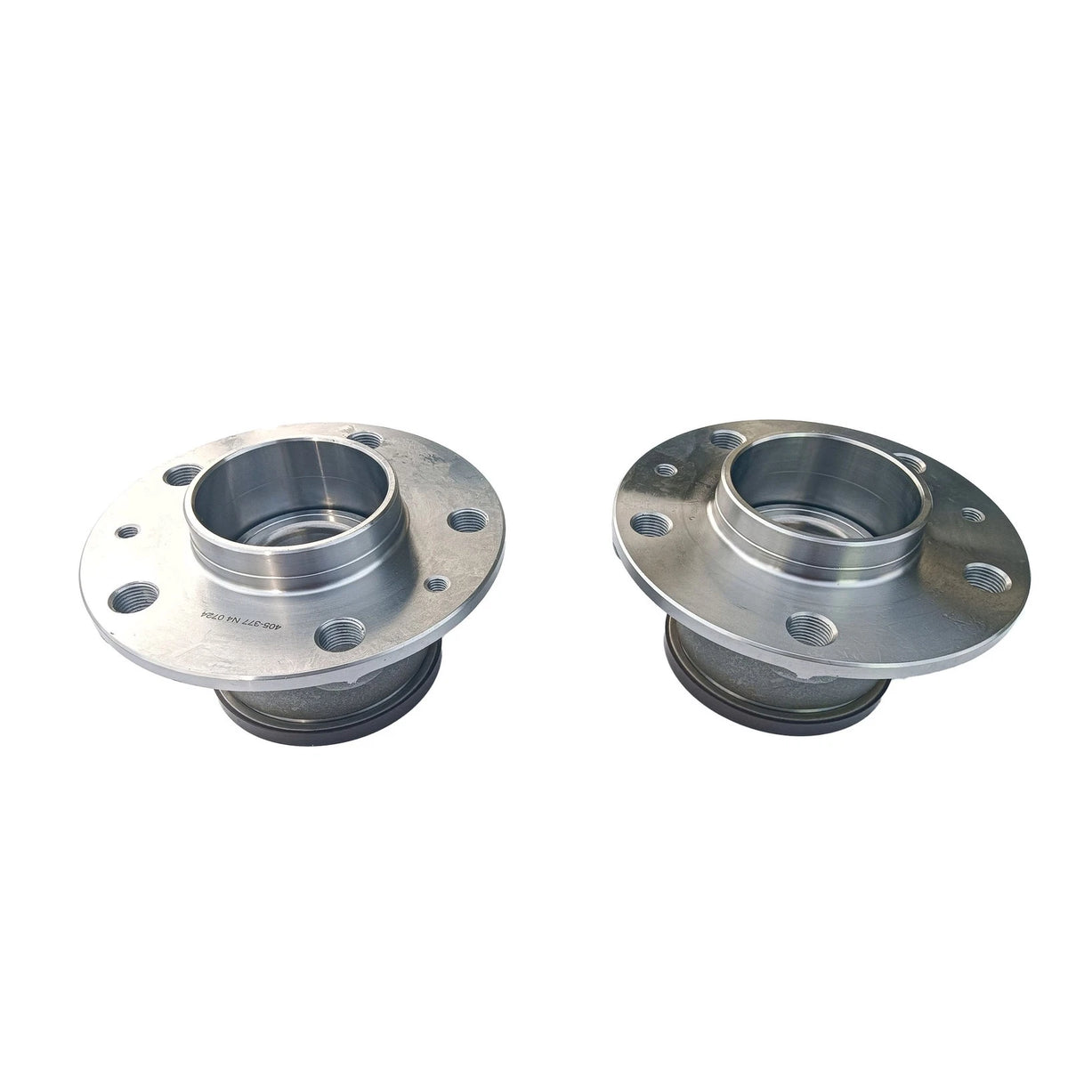 2X Rear Wheel Hub Bearing Assembly 541018 for Ram ProMaster 1500 2500 3500 (2014–2023)