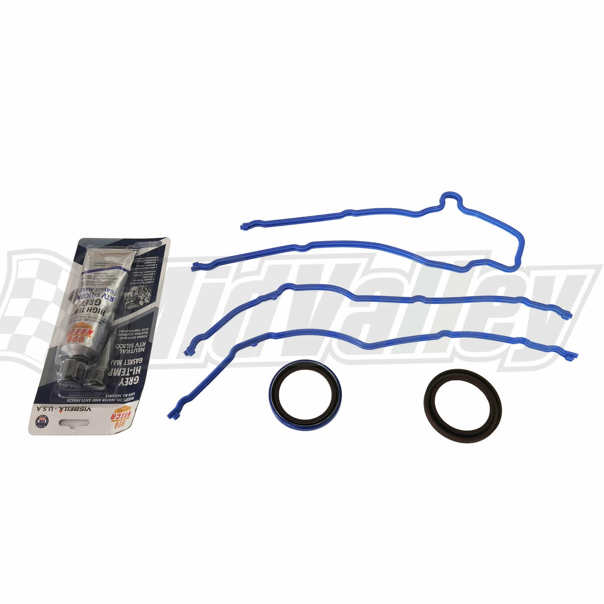 Timing Cover Gasket Set for Ford E-Series F-Series 5.4L 6.8L (1997–2012)