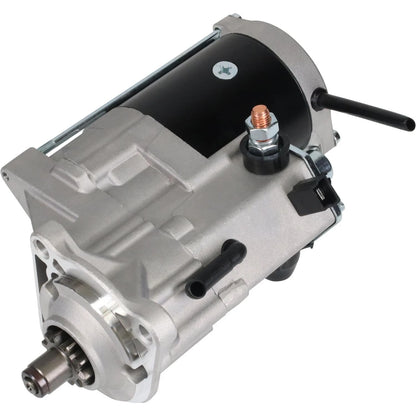 Starter for Case 821E 721E 2006–2012, 1150K 2006–2015, 621E 2007–2012 S80219 19515N