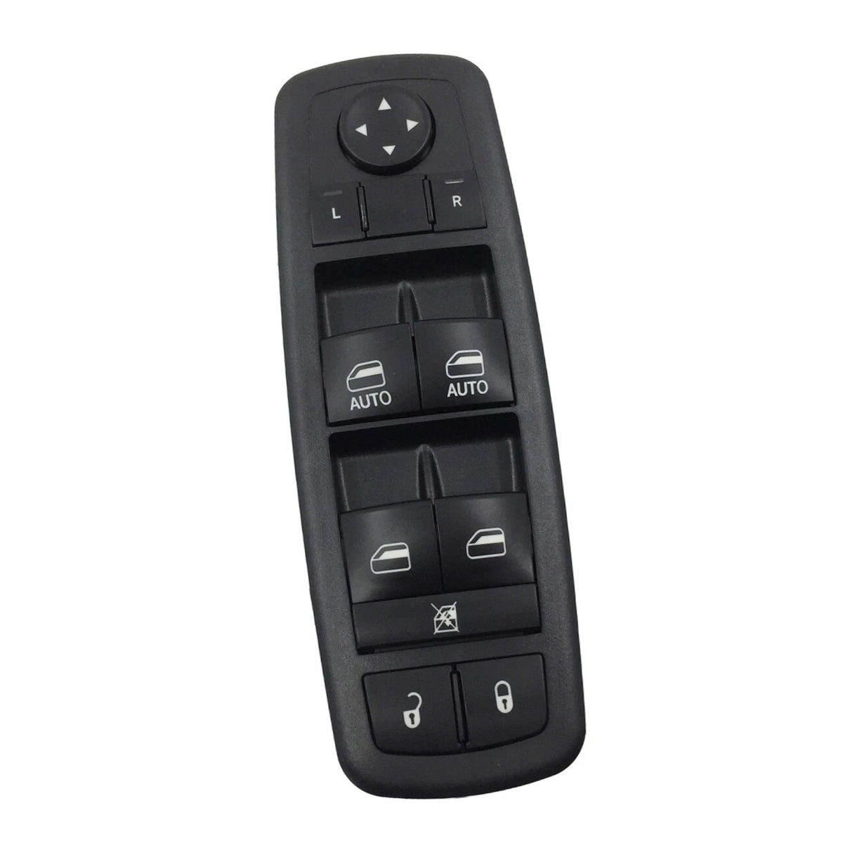 Power Window Switch LH for Dodge Nitro, Jeep Liberty (2007–2012) 4602533AF