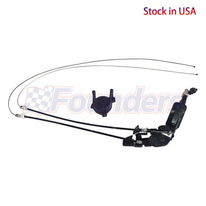 Power Sliding Door Cable Assembly for Toyota Sienna (2004–2010)