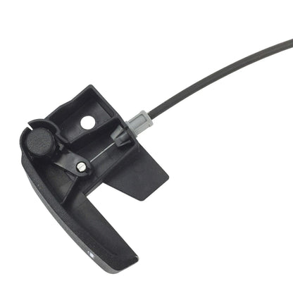 Hood Release Cable with Handle for Chevrolet Trailblazer 2002–2009