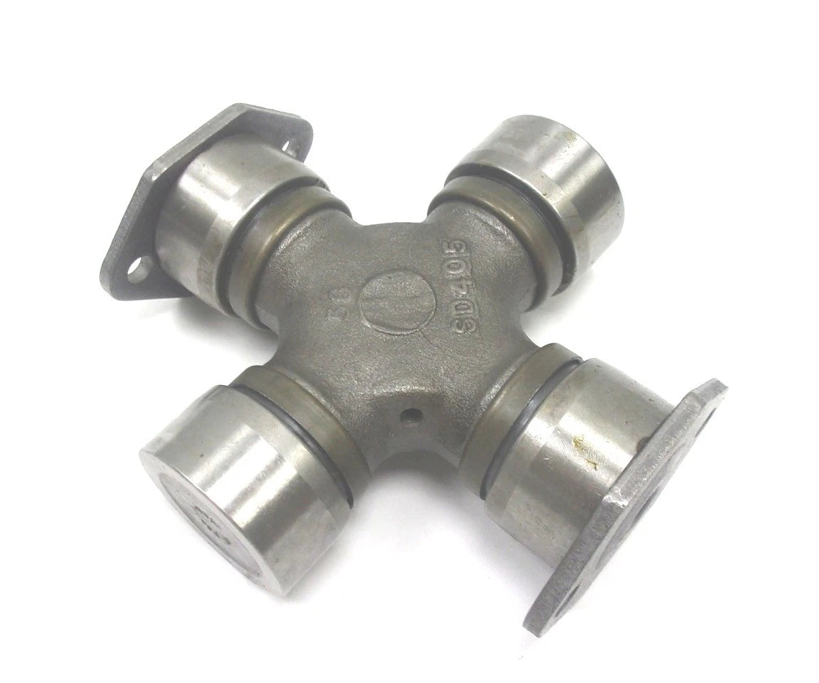 Set of 4 Greasable Half Round Driveshaft U-Joint Kit for NEAPCO 1610 Series (5-674X)