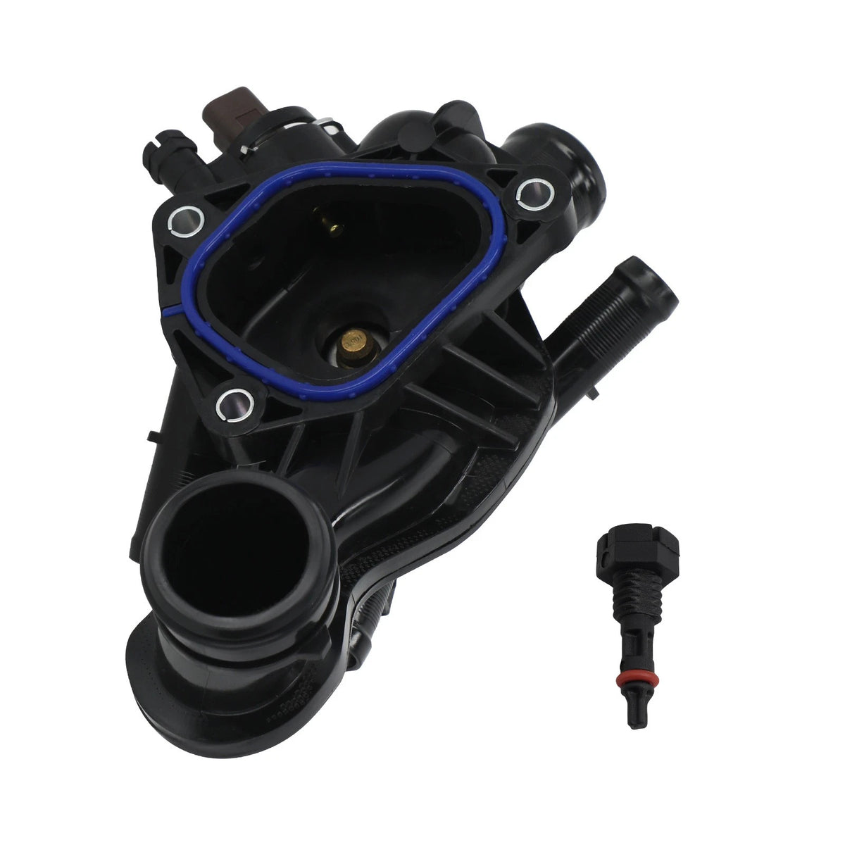 Coolant Thermostat Housing for Mini Cooper 1.6L (2007–2013) 11537534521