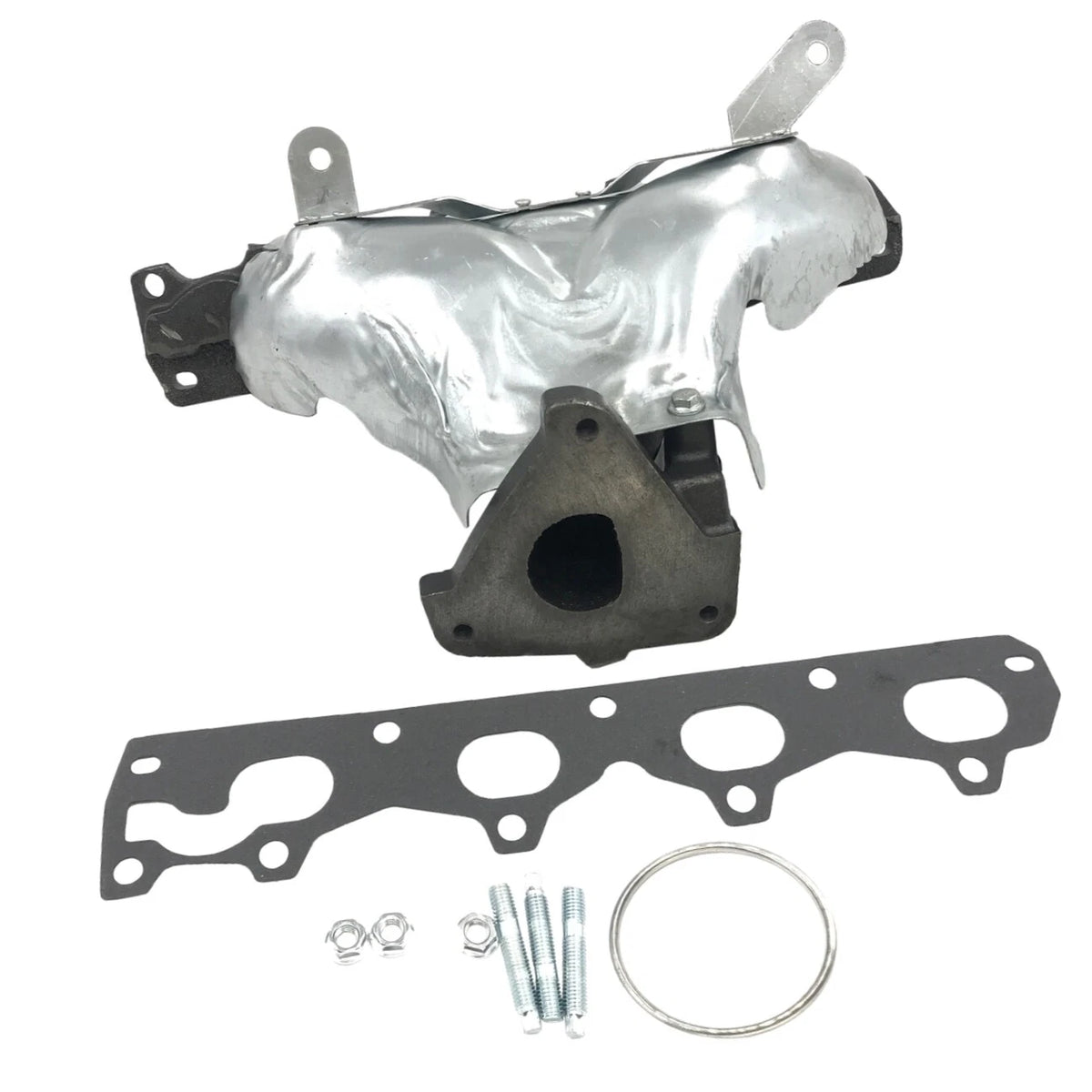 Exhaust Manifold with Heat Shield for Chevy Cavalier Pontiac HHR (2003–2005)