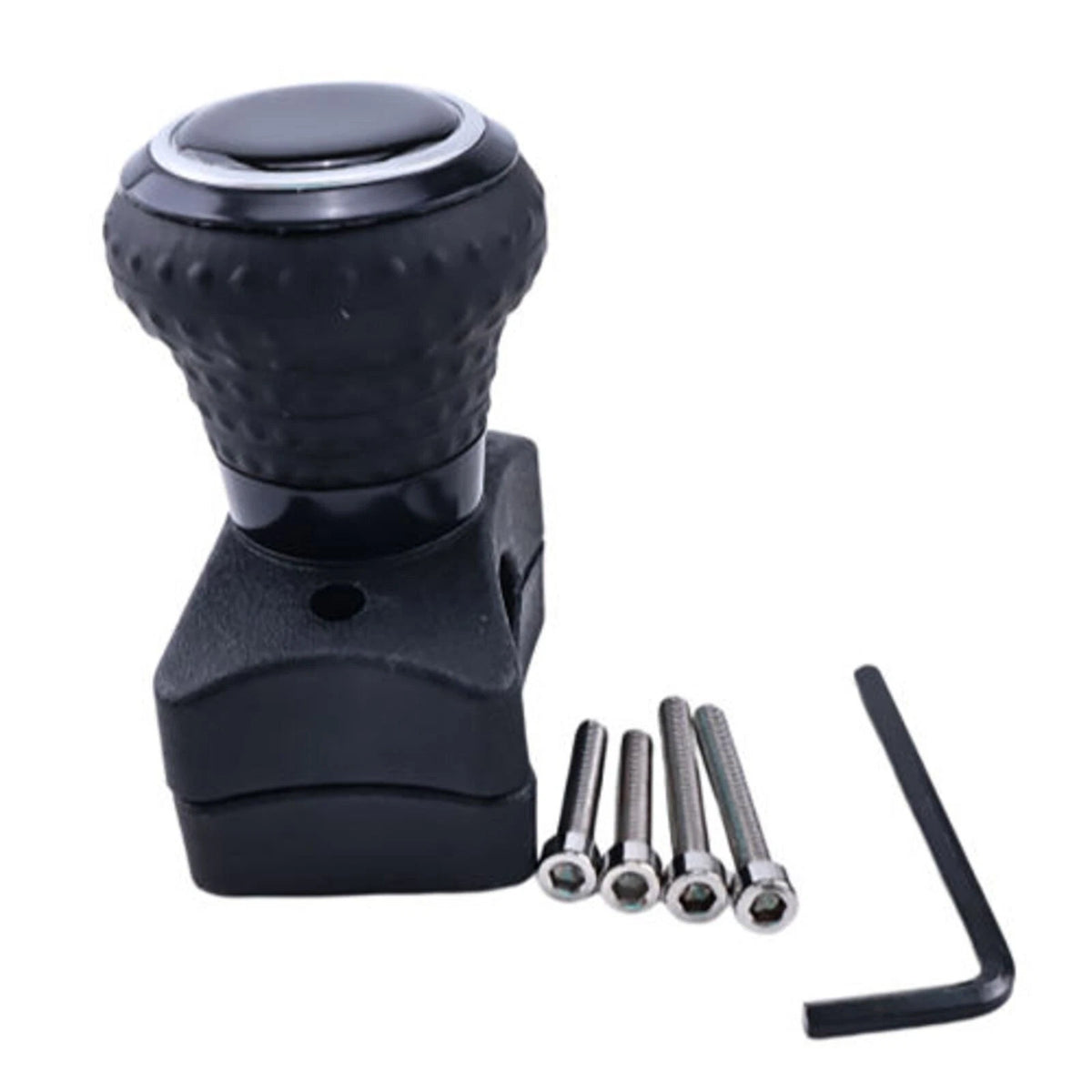 Steering Wheel Spinner Knob for John Deere Equipment (TY27750, TY27749-A)