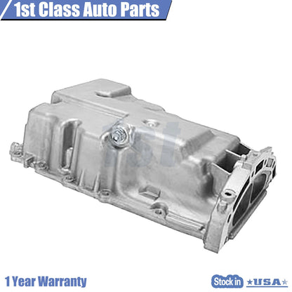 Engine Oil Pan for Mazda 3 5 6 CX-7 (2010–2015) L4 2.5L