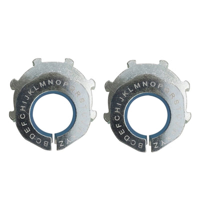 2X Camber and Alignment Kits for Ford F150, Dodge Ram