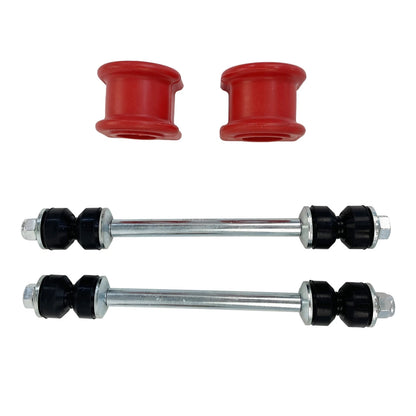 Set of 4 Front Suspension Links & Bar Bushing Kit for Ford Ranger K7275