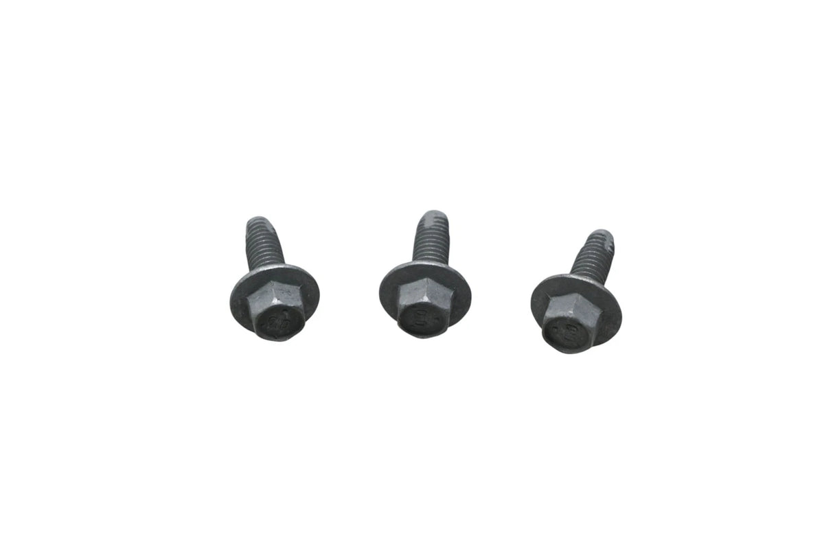 3X Hex Head Screws for Ford W707935-S437M