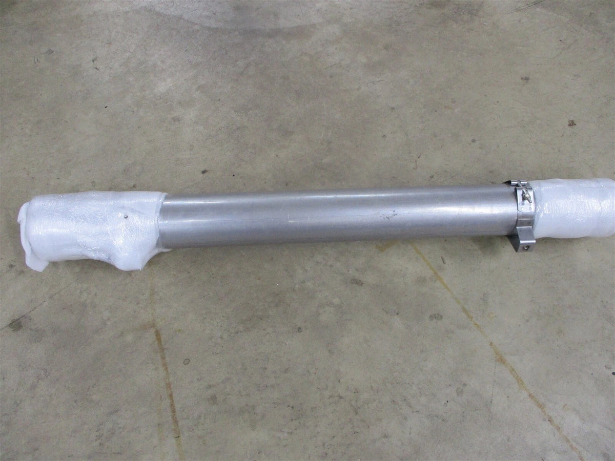 Vertical Tail Pipe Assembly for International 7300 7400 7500