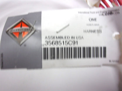 Starter Electrical Wire Harness for International (3568515C91)