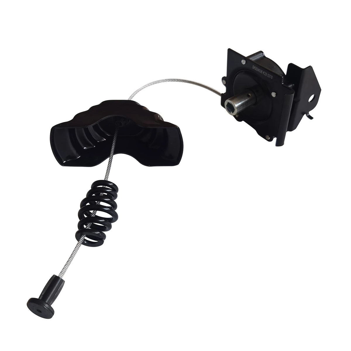 Spare Tire Hoist Assembly for Chevrolet Colorado GMC Canyon (2004–2012)