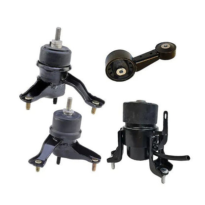 Set of 4 Engine Motor & Trans Mounts for Toyota Avalon (2002–2007)