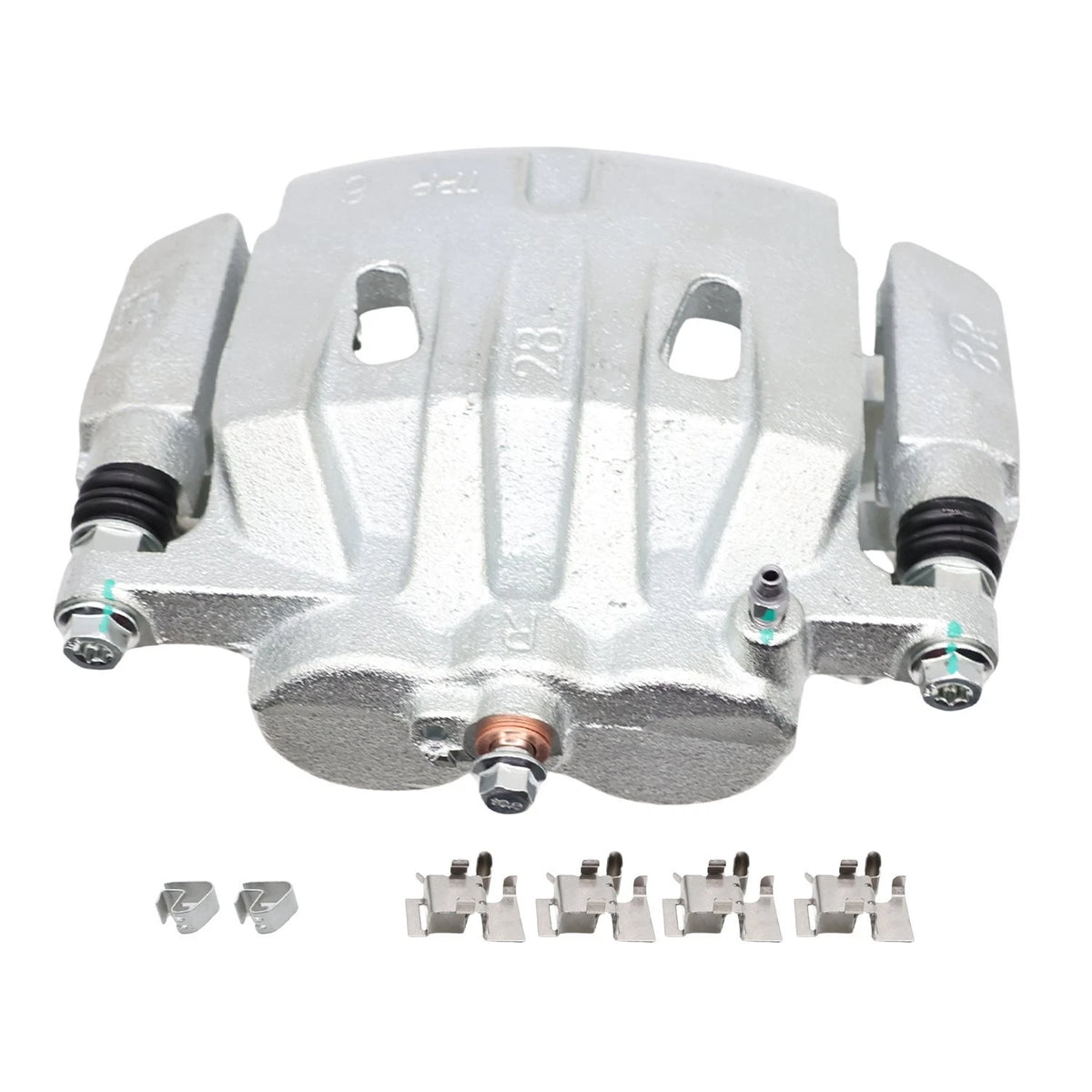 Front Right Brake Caliper with Bracket for Toyota Sienna Highlander (2011–2018)