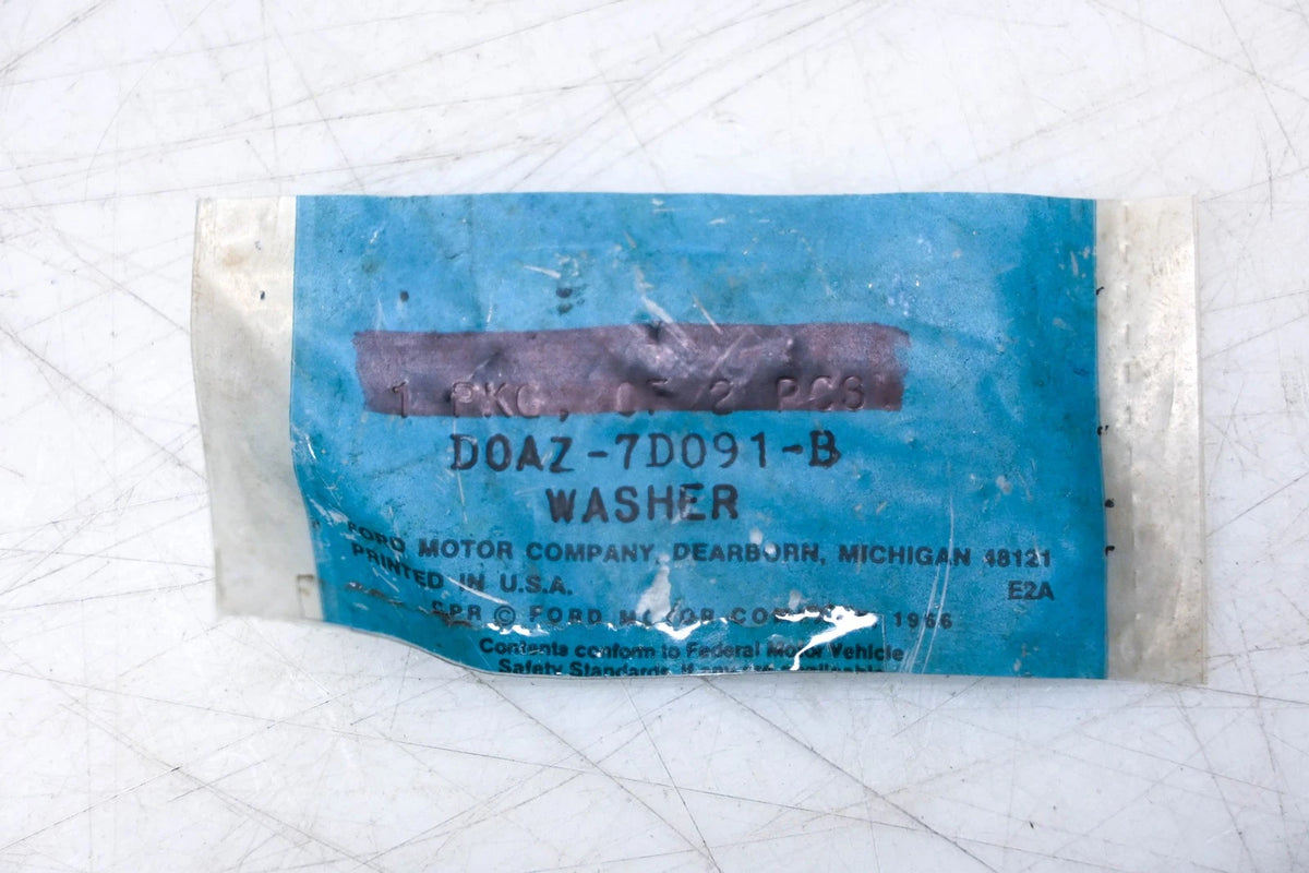 Washer for Ford (DOAZ-7D091-B)