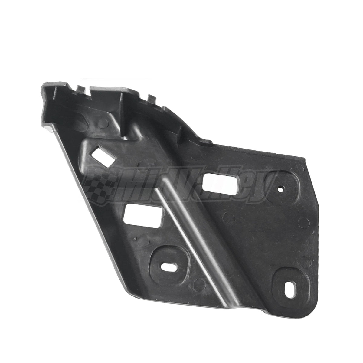 Set of 2 Rear Bumper Inner Brackets for Cadillac SRX (2010–2016)