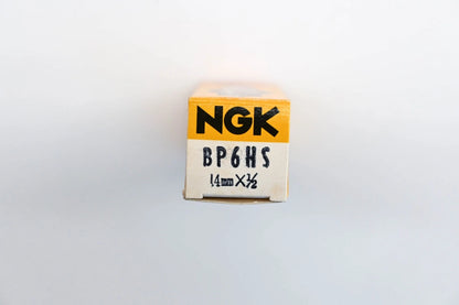 NGK Spark Plug for Various Makes and Models (NOS)