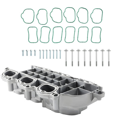 Aluminum Lower Intake Manifold for Chrysler Dodge Jeep RAM (2011–2018) 05184199AF
