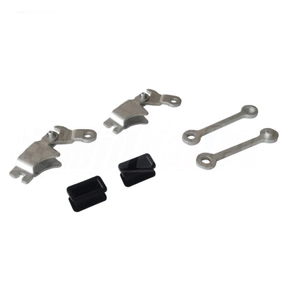 Left Parking Brake Lever Kit for Jeep Wrangler Dodge Nitro (2008–2012) 68003591AA