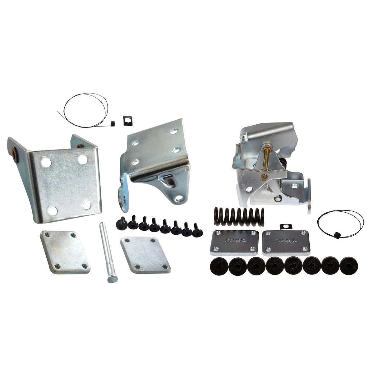 Front Upper Lower Door Hinge for Chevy Blazer S10 GMC Sonoma (1994–2005)