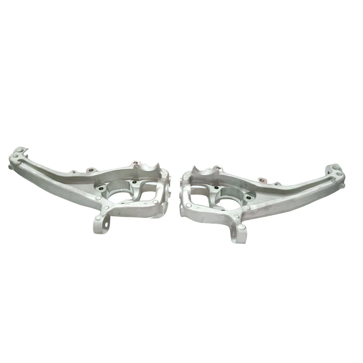 2X Front Steering Knuckle for Dodge Ram 1500 (2002–2020) 698-238 698-239