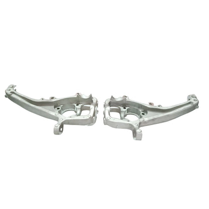 2X Front Steering Knuckle for Dodge Ram 1500 (2002–2020) 698-238 698-239