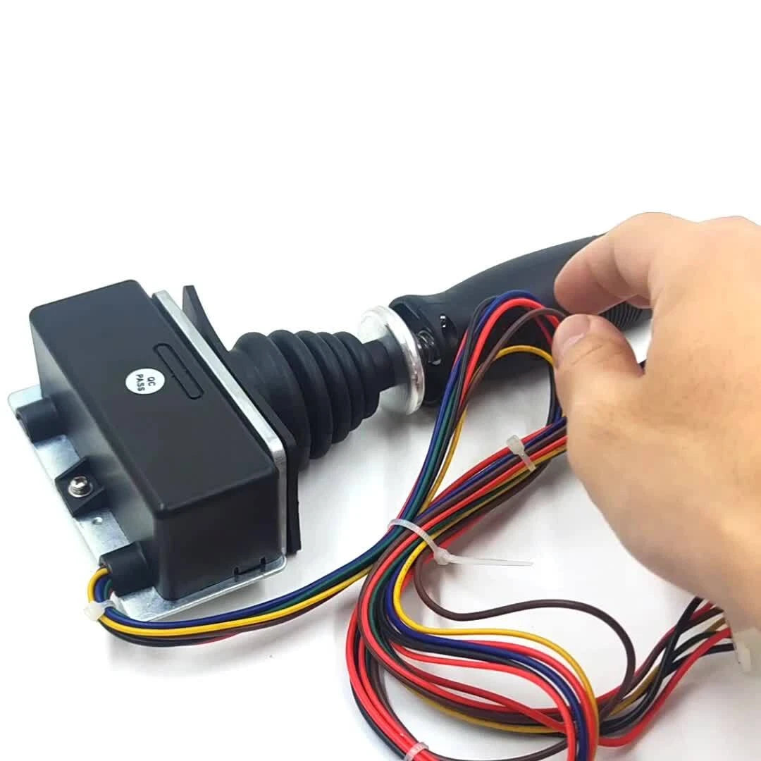 Joystick Controller 2X for JLG Boom Lift E300AJ E400A (1001118418, 1600273, 1001178132)