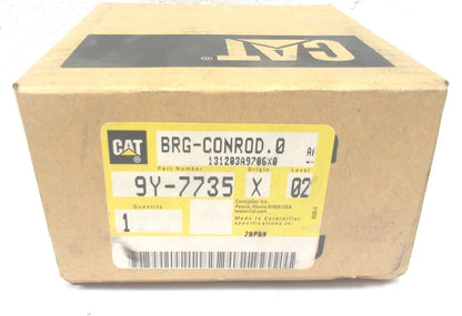 Connecting Rod Bearing Set STD for Caterpillar (9Y-7735, 155-6633)