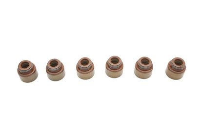 Set of 6 Engine Valve Stem Seals for Ford (F3XY-6571-A)
