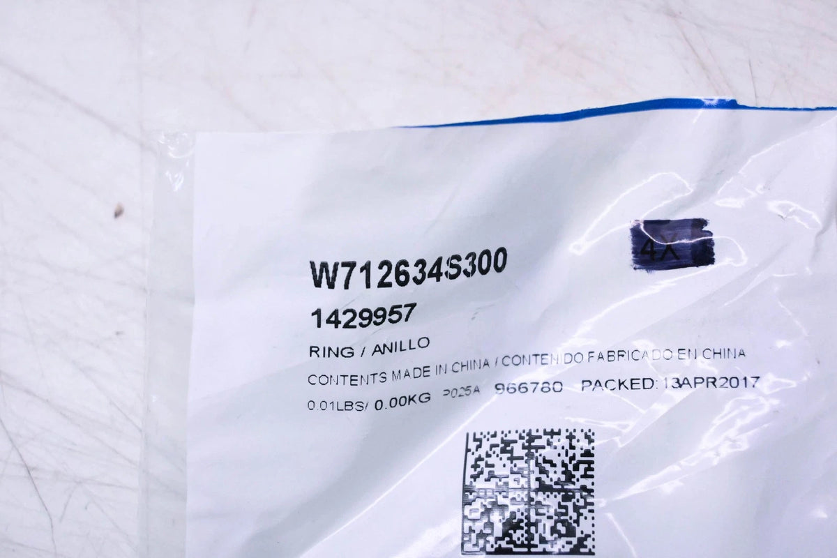 O-Ring for Ford W712634-S300, 1429957 (NOS)