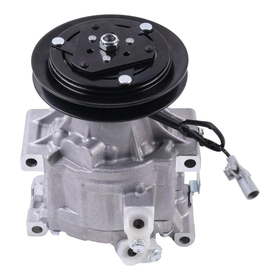 A/C Compressor 6A671-75334 for Kubota B3030 L3240 L3430 L3540 M5700 M8200 M9000