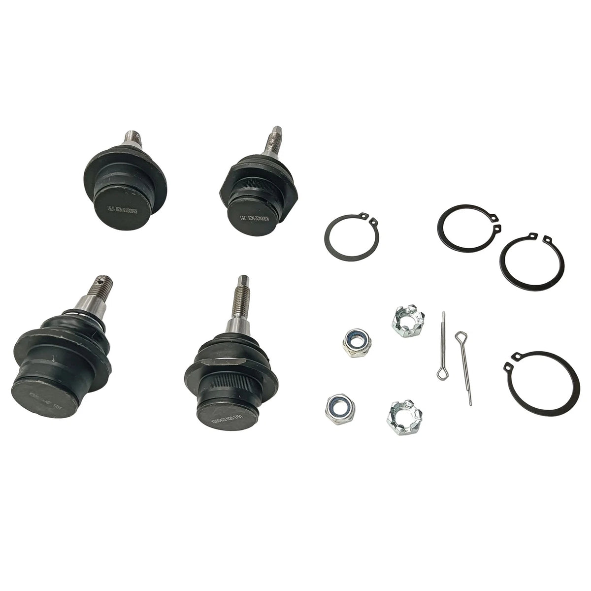 Front Upper Lower Ball Joints for Ford F-150 Expedition Navigator (2018–2020)