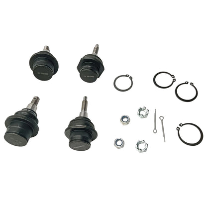 Front Upper Lower Ball Joints for Ford F-150 Expedition Navigator (2018–2020)