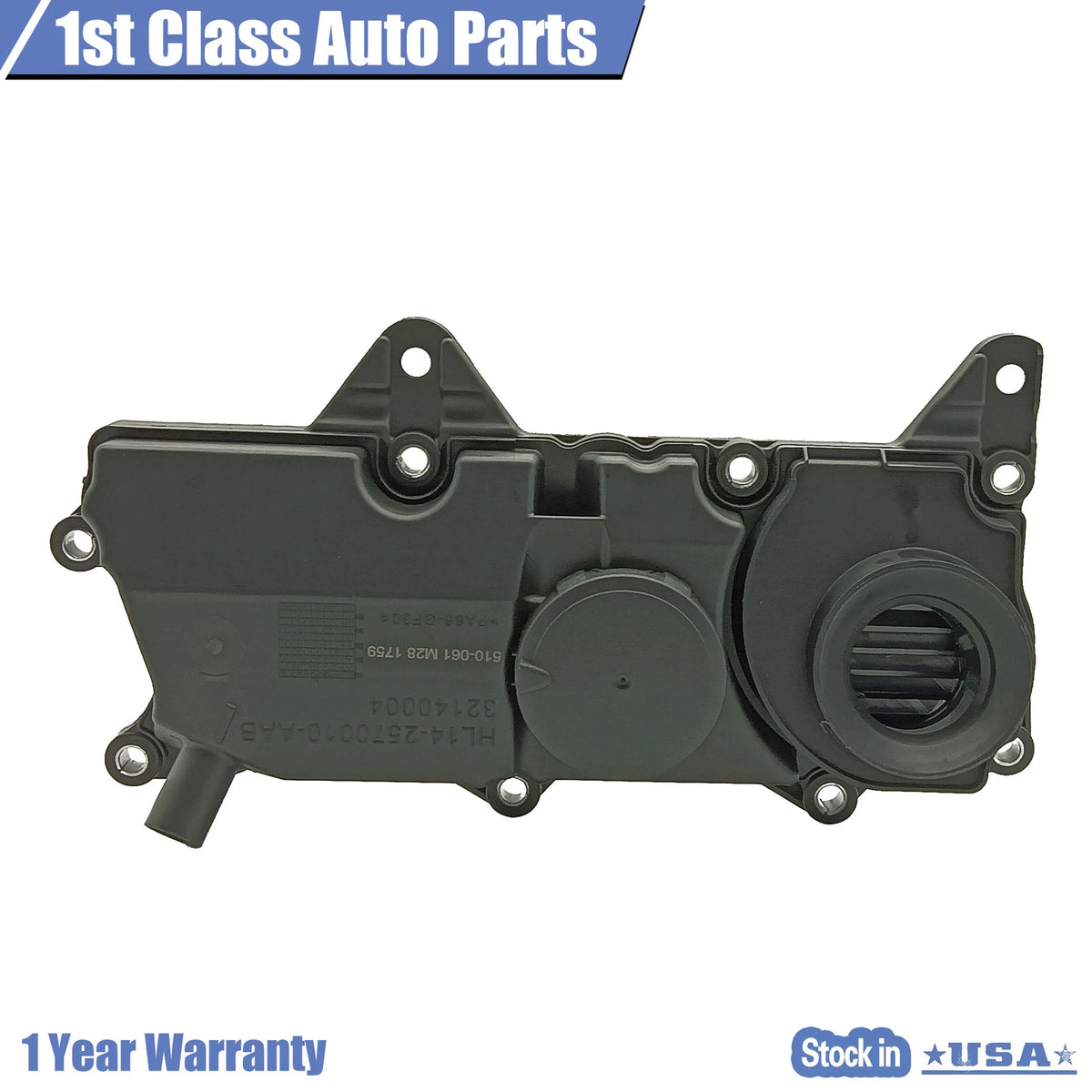 PCV Oil Trap Valve Cover for Volvo XC70 S80 XC90 S90 V60 (2015–2020) 32140004