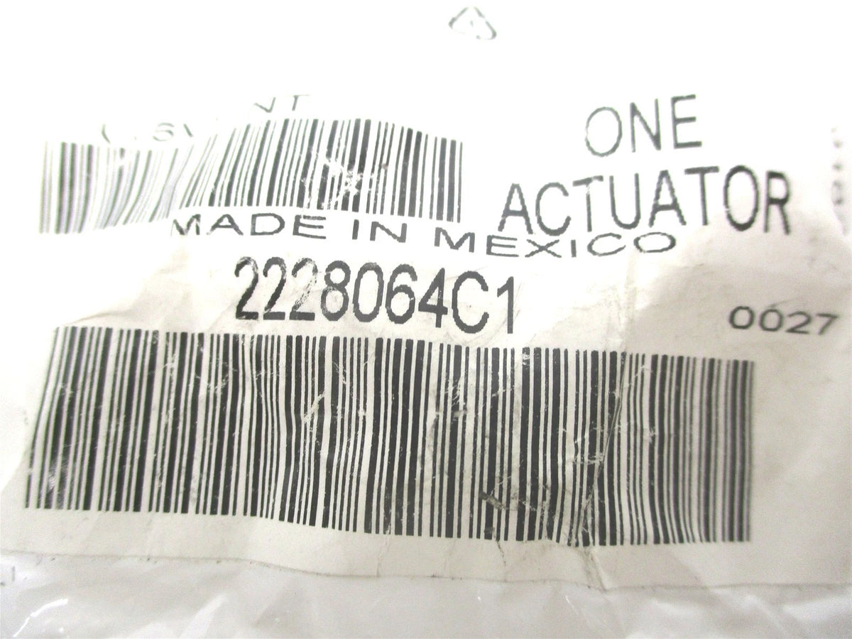 Momentary Cancel Rocker Flash Actuator for International (2228064C1)