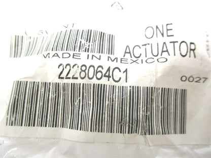 Momentary Cancel Rocker Flash Actuator for International (2228064C1)