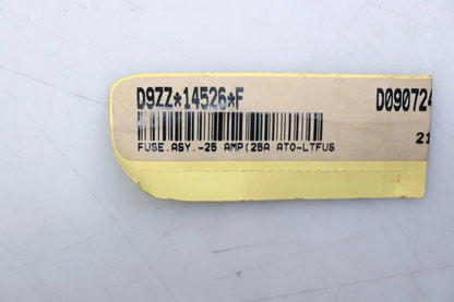 OEM Fuse D9ZZ-14526-F for Ford