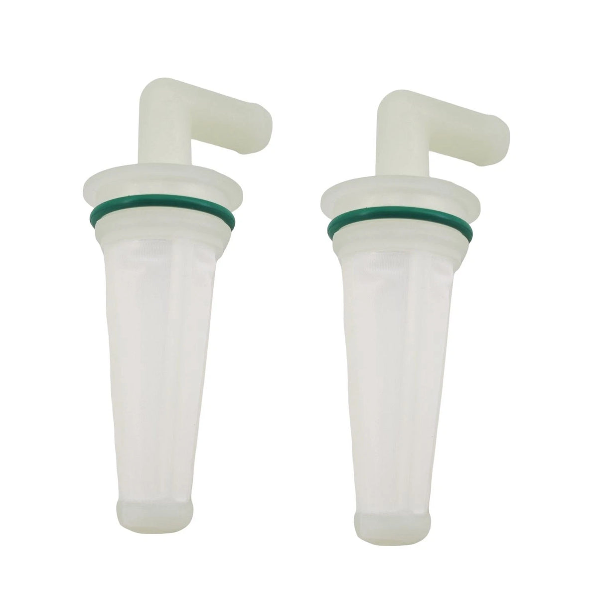 2Pcs Fuel Filter Strainer for Johnson Evinrude Outboard (90-175HP)