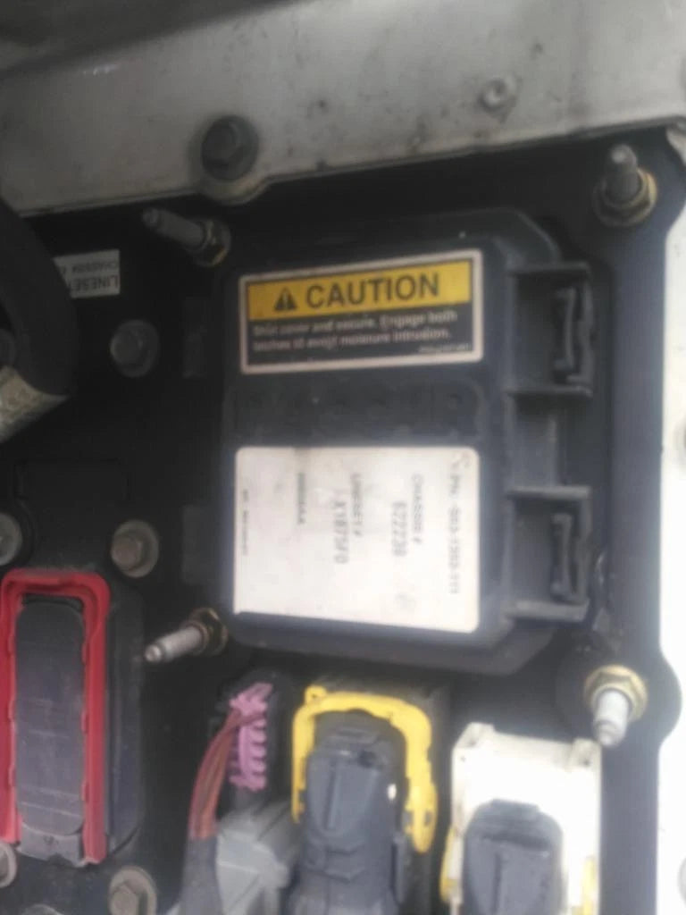 Fuse Box for Peterbilt 579 (2019)