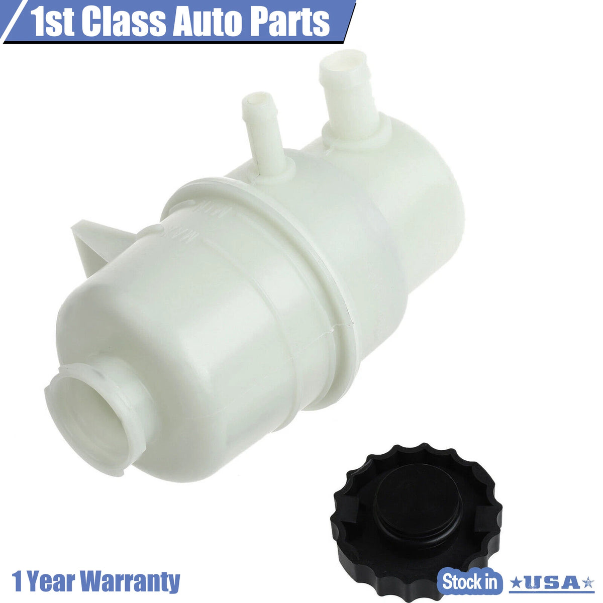 Power Steering Pump Reservoir for Dodge Grand Caravan (2008–2016)