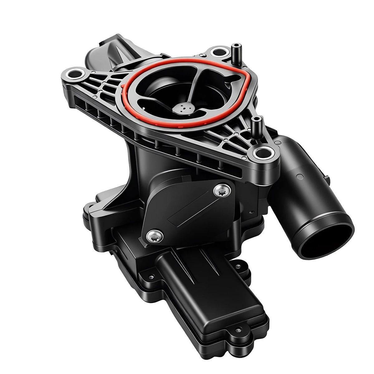 Thermostat Housing Assembly for Hyundai Accent Venue (2020–2023) 256002M052