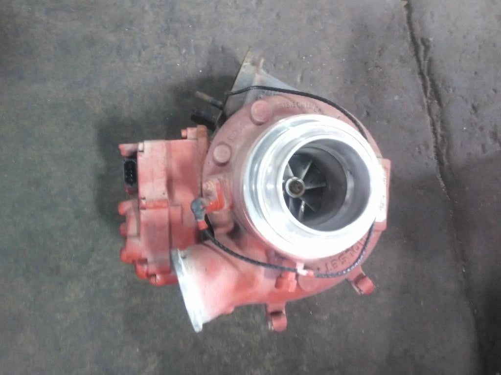 Turbocharger for Cummins ISX15