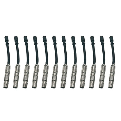 Spark Plug Wire Set for Mercedes Benz E320 ML350 ML320 (1996–2005) 1121500019 1121500118