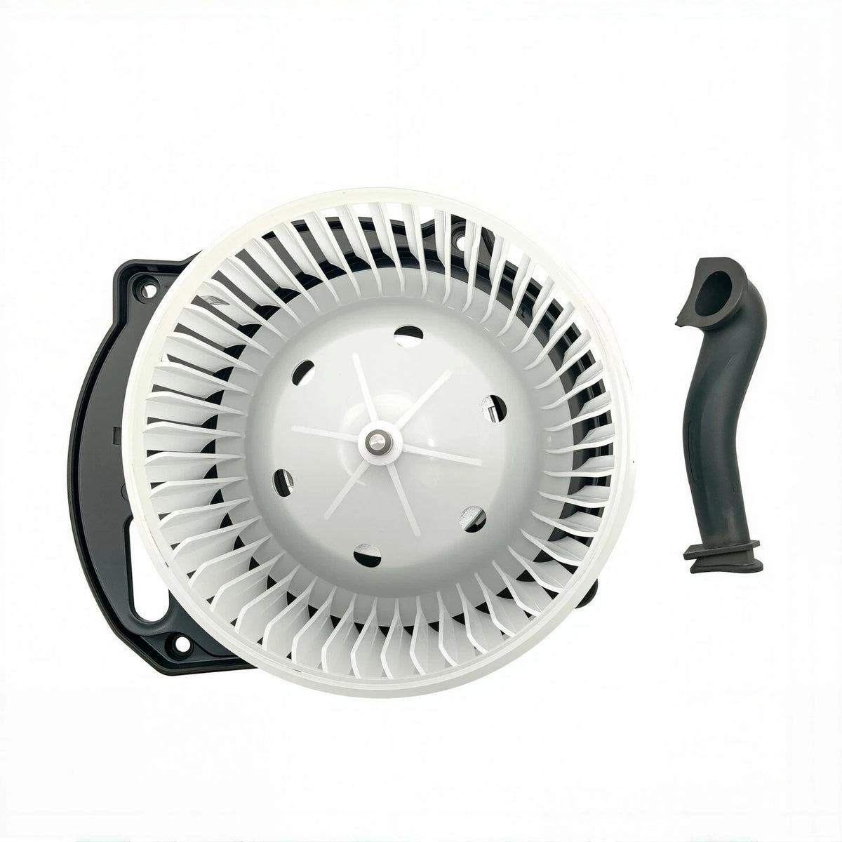Blower Motor Front Heater Fan Assembly for Hummer H3 Pontiac Saturn (2006–2010)