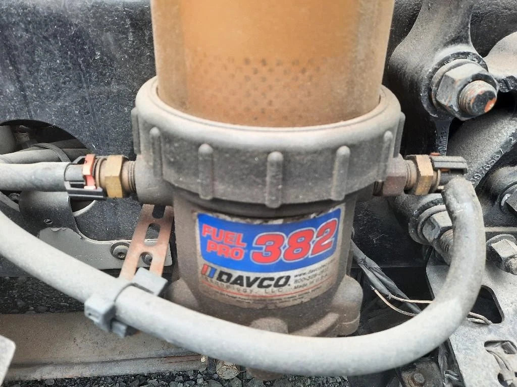Fuel Water Separator Assembly for Davco Fuel Pro 382 (2013)