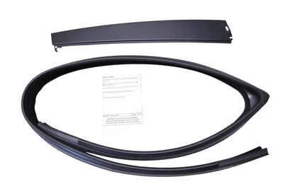 Door Glass Run Seal Strip Kit for Ford (1994–2004) XS4Z-5421597-AAA