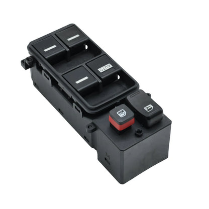 Driver Power Master Window Control Door Lock Switch for Honda Odyssey (2005–2010)