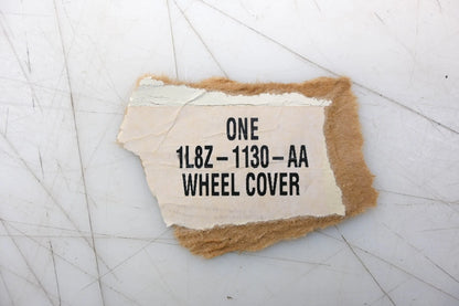 OEM Wheel Center Hub Cap for Ford (1990–1999) 1L8Z-1130-AA